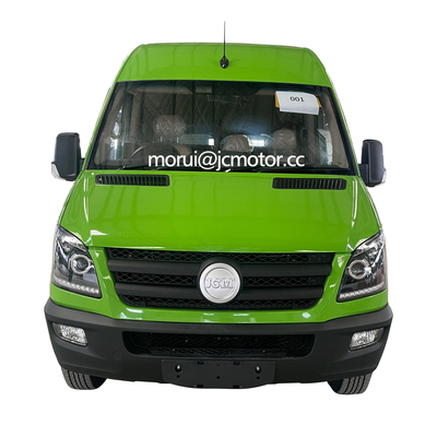 JCM Özelleştirme Sprinter Model Sağ El Sürücüsü 20 Koltuklu Yeni Enerji Elektrikli Kamu Minibüsü