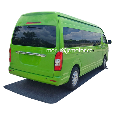 JCM Özelleştirme HIACE Model Sağ El Sürücüsü 18 Koltuklu Yeni Enerji Elektrikli Kamu Minibüsü
