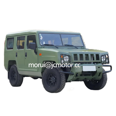 Özellik Off Road BJ2036 Model 4x4 IVECO Diesel 136hp 4WD SUV 5 Koltuklu Komuta Aracı