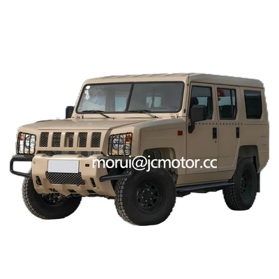 Özellik Off Road BJ2036 Model 4x4 IVECO Diesel 136hp 4WD SUV 5 Koltuklu Komuta Aracı