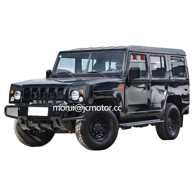Özellik Off Road BJ2036 Model 4x4 IVECO Diesel 136hp 4WD SUV 5 Koltuklu Komuta Aracı