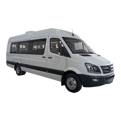 Özelleştirme Sprinter Model 25 Koltuk 7.5m Çift Güç Dizel ve Yeni Enerji Elektrikli Halk Otobüsü