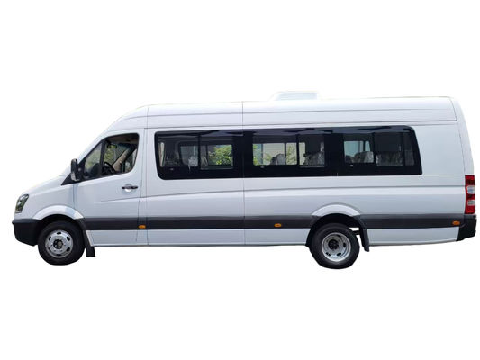 Özelleştirme Sprinter Model 25 Koltuk 7.5m Çift Güç Dizel ve Yeni Enerji Elektrikli Halk Otobüsü