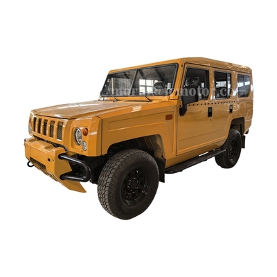 IVECO Sofim Dizel 4x4 Off Road Jeep 5 Koltuklu Çöl Yolcu 6AT Askeri Komuta Aracı