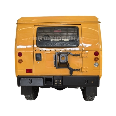 IVECO Sofim Dizel 4x4 Off Road Jeep 5 Koltuklu Çöl Yolcu 6AT Askeri Komuta Aracı