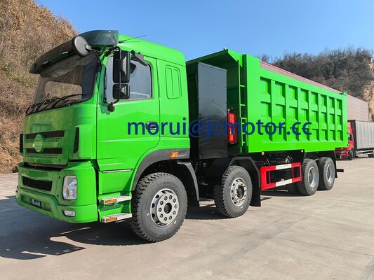 80 ton uzun menzilli mühendislik madencilik ağır iş elektrikli inşaat çöplük kamyonu