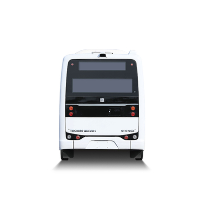 CRRC Küçük Elektrikli Şehir Otobüsleri 8 Ton 6 Metre 25 Koltuk Dingil Mesafesi 3000mm