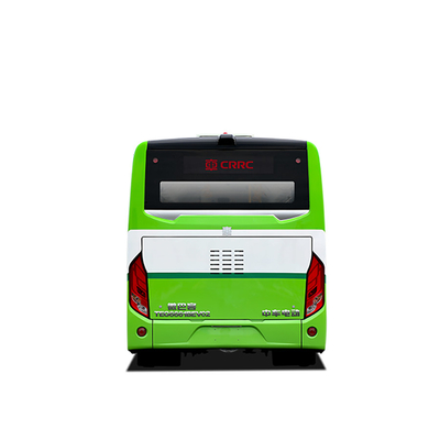 22 Kişilik Lüks Elektrikli Şehir Otobüsleri Kilometre 300 - 440KM Maks. Hız 69Km/s