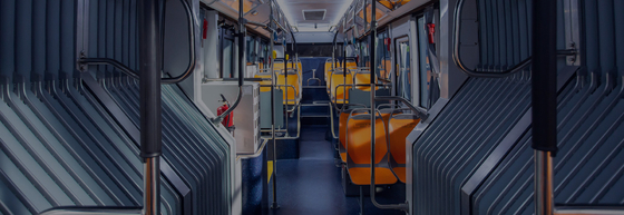 Kentsel Ulaşım BRT Elektrikli Şehir Otobüsleri 18m 62 Koltuk 212KM Kilometre Sol Direksiyon