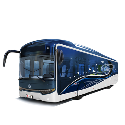 CRRC Elektrikli Şehir Otobüsleri 12m 500KM Kilometre 30 Koltuk Opsiyonel Yapılandırma