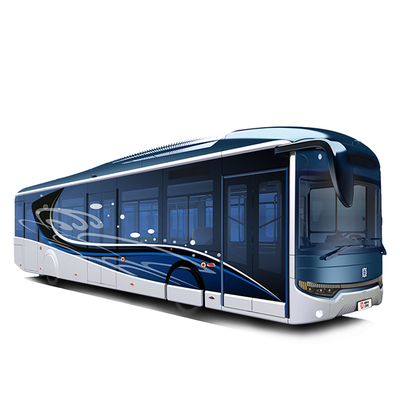 CRRC Elektrikli Şehir Otobüsleri 12m 500KM Kilometre 30 Koltuk Opsiyonel Yapılandırma