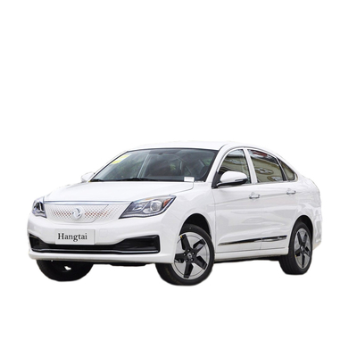 5 Kişilik Sedan Saf Elektrikli Arabalar 400KM Menzil 163PS Ön Sürüş ABS ESC