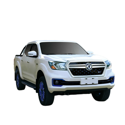 Saf Elektrikli Pikap SUV Araç 120KW Motor Gücü Pil Kapasitesi 67.09kwh