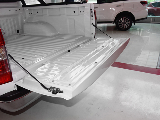 Saf Elektrikli Pikap SUV Araç 120KW Motor Gücü Pil Kapasitesi 67.09kwh