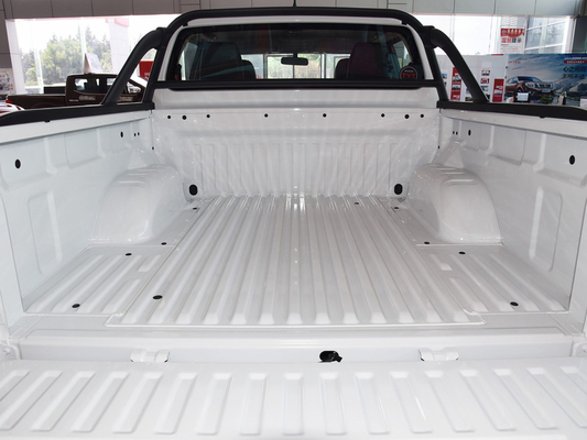 Saf Elektrikli Pikap SUV Araç 120KW Motor Gücü Pil Kapasitesi 67.09kwh