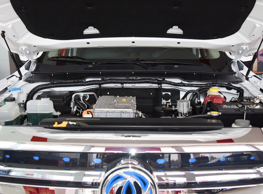 Saf Elektrikli Pikap SUV Araç 120KW Motor Gücü Pil Kapasitesi 67.09kwh