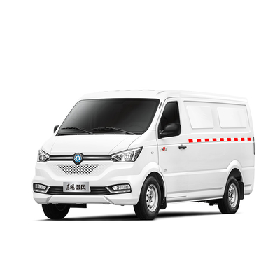 DONGFENG Küçük Yeni Enerji Elektrikli Kamyon 195 R14C RWD Mal Taşıma İçin Sürücü