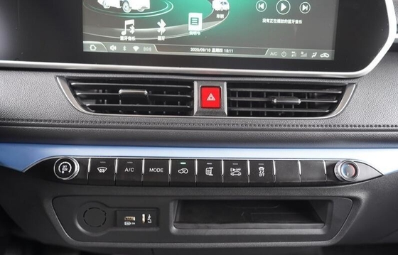 DONGFENG AB Standardı Yeni Enerji Elektrikli Kargo Vanları Kamyonlar Kilometre 350KM Soğuk Zincir Kentsel Lojistik