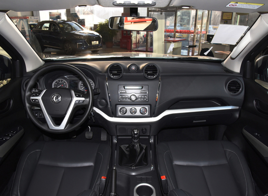 İki Tekerlekten Çekişli 4 Kapılı SUV Pikap 5 Koltuklu 1.8L Benzinli Turbo MAX Hız 160km/s