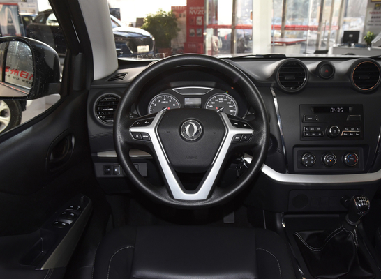 İki Tekerlekten Çekişli 4 Kapılı SUV Pikap 5 Koltuklu 1.8L Benzinli Turbo MAX Hız 160km/s