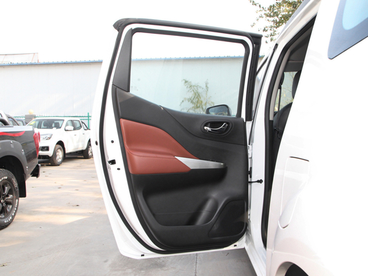 Aile Kampı için Turbo Motor RWD 4 Kapı SUV Kamyonet DONGFENG