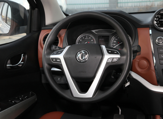 Aile Kampı için Turbo Motor RWD 4 Kapı SUV Kamyonet DONGFENG