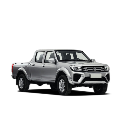DONGFENG Arkadan Çekişli 2WD Kamyonet Dizel Motor 165HP 2.4L YUCHAI Motor