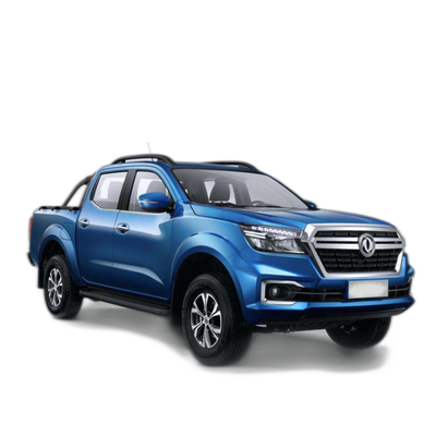 Dizel Yakıt 4 Kapı SUV Kamyonet Dingil Mesafesi 3150mm 4WD 163HP Düz Şanzıman