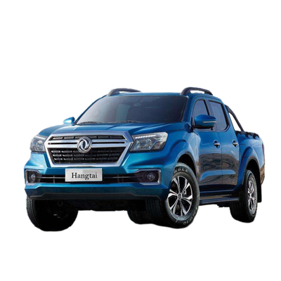 8 Vites 4WD 4 Çekişli Kamyonet DONGFENG 120kw 163hp