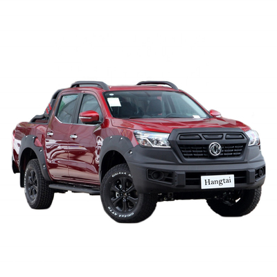 6MT Şanzıman Dört Kapılı 4 Silindir Kamyonet 4WD 163HP Arka Aks Diferansiyel Kilidi