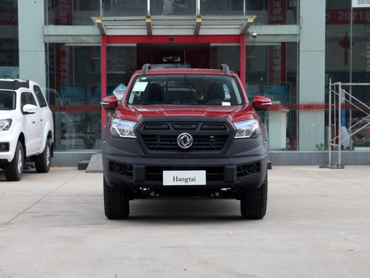 6MT Şanzıman Dört Kapılı 4 Silindir Kamyonet 4WD 163HP Arka Aks Diferansiyel Kilidi
