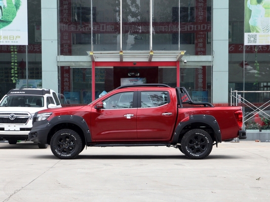 6MT Şanzıman Dört Kapılı 4 Silindir Kamyonet 4WD 163HP Arka Aks Diferansiyel Kilidi