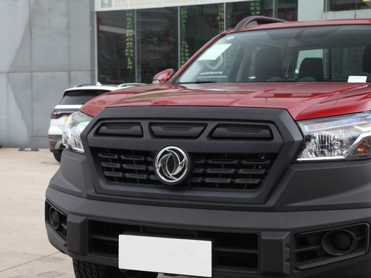 6MT Şanzıman Dört Kapılı 4 Silindir Kamyonet 4WD 163HP Arka Aks Diferansiyel Kilidi