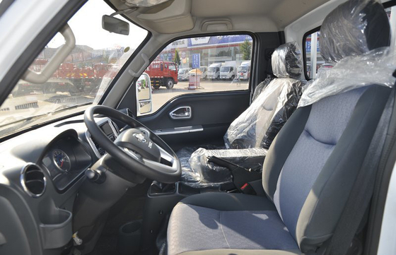 2.77L Deplasmanlı Mini Kargo Kamyonu Kamyon Euro 2 Euro 4 Emisyon JE493 Dizel Motor