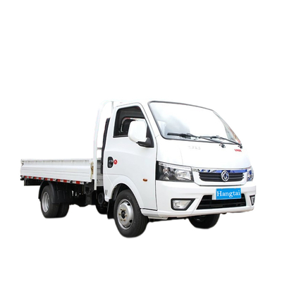 Euro 6 Emisyon Dongfeng Hafif Kargo Kamyonu 1650mm Kabin GVW 3.5T - 4.5T