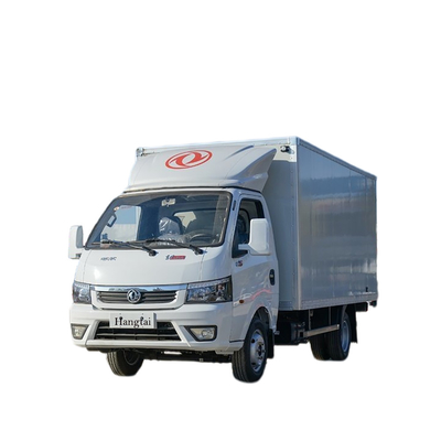 Isuzu Motor 3.4M Hafif Kargo Kamyonları 4x2 Tahrik Tekerleği Euro 2 Euro 4 Emisyon
