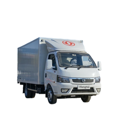 Mini Van 4x2 Hafif Yük Kamyonu Dizel Motor Sol Direksiyon Hidrolik Fren
