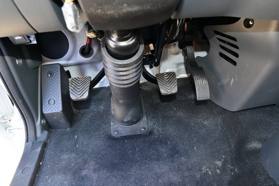 Mini Van 4x2 Hafif Yük Kamyonu Dizel Motor Sol Direksiyon Hidrolik Fren