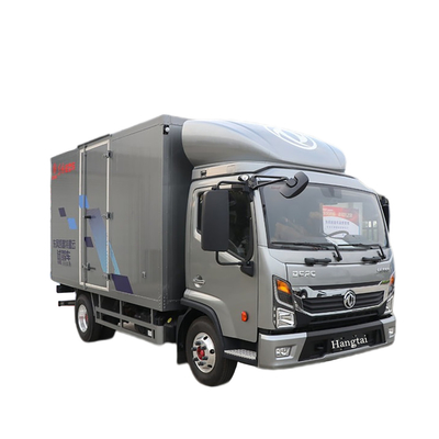 DONGFENG Hafif Kargo Kamyonu 143 HP GVM 4.5T 6MT Kasalı Van Kamyon