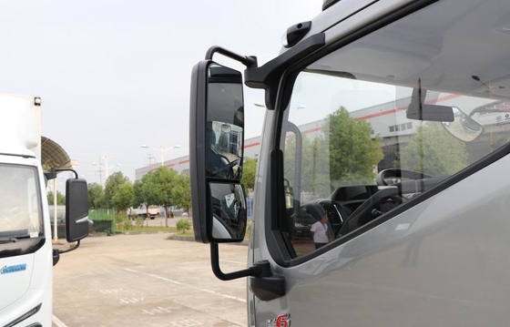 GVM 7.5 - 12T Minibüs Kutusu Hafif Kargo Kamyonu Dokunmatik Ekran Multimedya Euro 6 185 HP