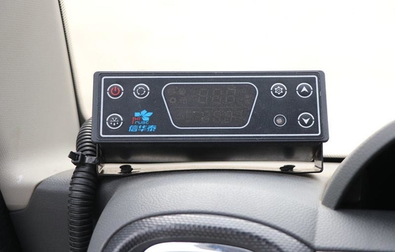 Soğutmalı Taşıma Hafif Kargo Kamyonu Dizel Motor Dingil Mesafesi 3300