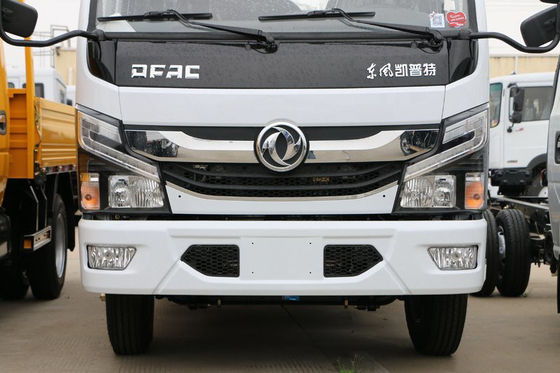 JE493 ZD30 Motor Hafif Kargo Kamyonu Sütun Plakası Euro 6 Emisyon