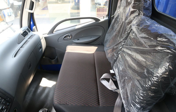 JE493 ZD30 Motor Hafif Kargo Kamyonu Sütun Plakası Euro 6 Emisyon