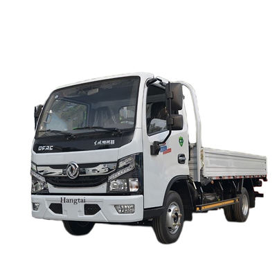 Navlun Lojistiği için 3800mm Dingil Mesafesi Soldan Tahrikli Kamyon AMT Şanzıman 4x2