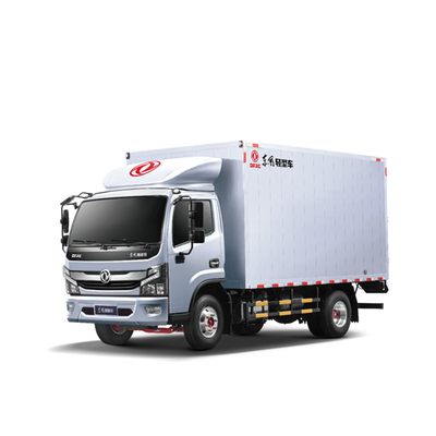 Cummins Motorlu Hafif Yük Kamyonu 4X2 150 - 250 HP GVW 6 - 12T