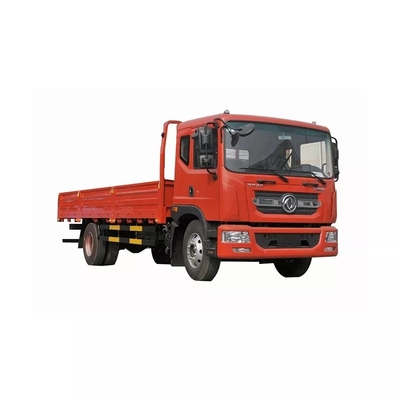 Euro 2 Dongfeng Kargo Orta Hizmet Kamyonu 12T Cummins Motor 8MT Şanzıman