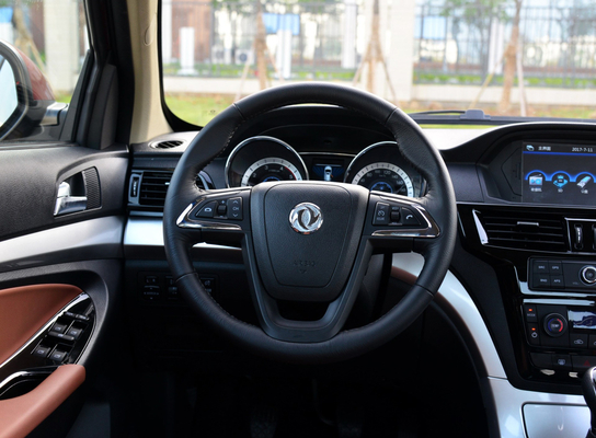 Küçük Kargo Kamyoneti Araba 4x4 4WD DONGFENG Sol Direksiyon