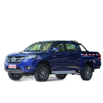 Hafif Kargo 4x4 Kamyonet Taşıma 2m Deri Koltuk Dingil Mesafesi 3500mm