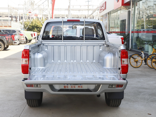 Düşük Fiyat Pickup Ekspres Taşımacılık RWD Dizel Güç 5MT Şanzıman Hafif Kargo Kamyonu
