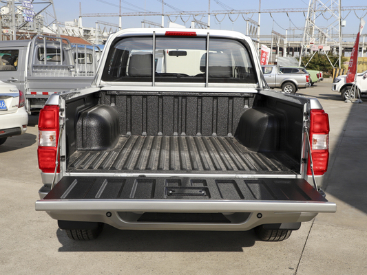 Ekspres Taşıma için 165 HP Küçük Dizel Motor Kamyon Pickup 4x4 4WD